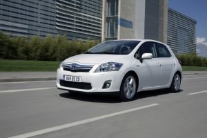 Nuevo Toyota Auris HSD